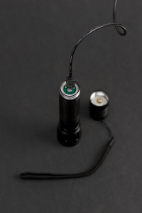 Lanterna LED Brennenstuhl LuxPremium TL 300 AF, Acumulator reincarcabil, CREE-LED, 350lm, 180m, Acumulator reincarcabil [2]