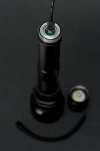 Lanterna LED Brennenstuhl LuxPremium TL 800 AF, Acumulator reincarcabil, CREE-LED, 860lm, 320m, Acumulator reincarcabil [1]
