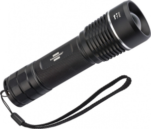 Lanterna LED Brennenstuhl LuxPremium TL 1200 AF, Acumulator reincarcabil, CREE-LED, 1250lm, 220m, Acumulator reincarcabil [0]