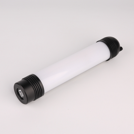 Lanterna LED SupFire T3, Pentru Camping, lumina anti insecte, 3600 mAh, 6 moduri, IP46, incarcare USB, functie Powerbank [2]