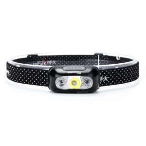 Lanterne LED - Lanterna pentru cap Supfire HL05, USB, 219lm, 74m, incarcare USB, control miscare mana