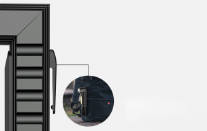 Lanterna Multifunctionala LED Supfire G19, USB, 500lm, 200m, incarcare USB, lumina rosie, suport cap, prindere magnetica [11]