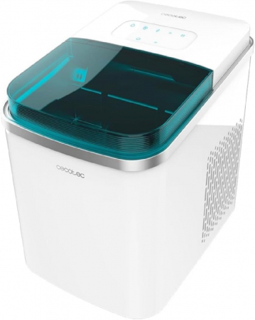 Casa si Gospodarie - Masina de facut cuburi de gheata Cecotec Chillin  Ice 1200, 12kg 24h, 105 W, Control touch