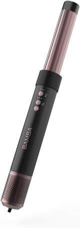 Ondulator Multistyler Cecotec Bamba CeramicCare AirGlam 8 in 1, placa de indreptat si ondulator cu tehnologia Coanda, Uscator 110000 rpm, 1400 W - Negru - RESIGILAT [5]