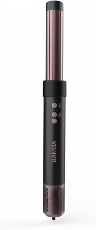 Ondulator Multistyler Cecotec Bamba CeramicCare AirGlam 8 in 1, placa de indreptat si ondulator cu tehnologia Coanda, Uscator 110000 rpm, 1400 W - Negru - RESIGILAT [7]