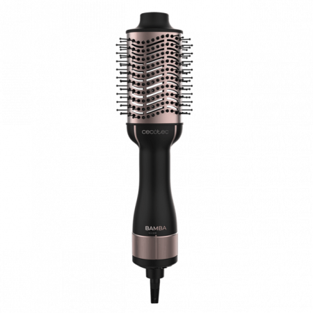 Perie electrica fixa Cecotec Bamba CeramicCare Unique, 1200 W, 3 trepte de caldura, 2 viteze [1]