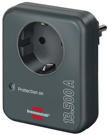 Prize - Adaptor priza Brennenstuhl cu protectie 13.500A