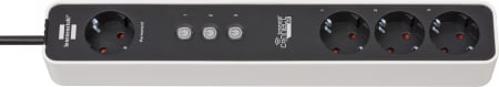 Produse Smart - Prelungitor Smart Brennenstuhl Connect Ecolor WIFI, 1.5m, 4prize, 3 canale, Alexa, Google