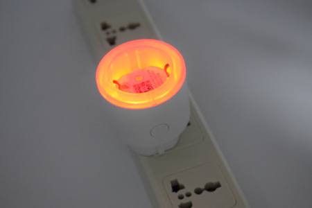 Priza inteligenta Rovo A12 WiFi, 16A, Monitorizare energie, Alexa, Google Assistant [7]