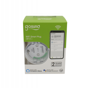 Priza inteligenta WiFi Gosund SP111, 15A [1]