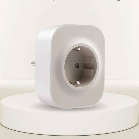 Priza inteligenta WiFi Teckin SPN22, 16A, Monitorizare consum energie, Alexa si Google Assistant [2]