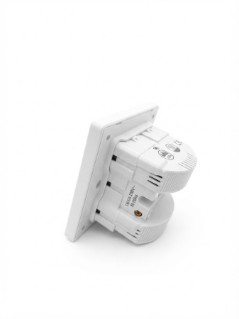 Priza de perete Rovo AAC, Incarcare Rapida 20W, Cabluri retractabile, USB-C si Lightning, Porturi USB-A si USB-C, 16A [3]