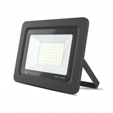 Proiector LED Forever Light PROXIM II 50W, 4000 lm, 72 Leduri [1]
