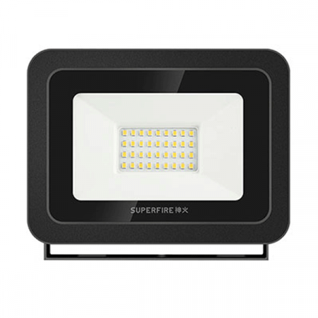 Proiector LED Forever Light PROXIM II 30W, 2400 lm, 32 Leduri, lumina alb rece 6000K [0]