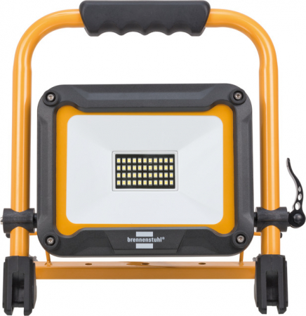 Proiector LED portabil Brennenstuhl JARO 3000M, 20W, 2930lm, 30W IP65, 3m H07RN-F 3G1,0 [1]