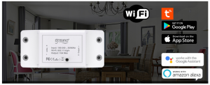 Releu Smart WiFi Gosund SW3 [2]