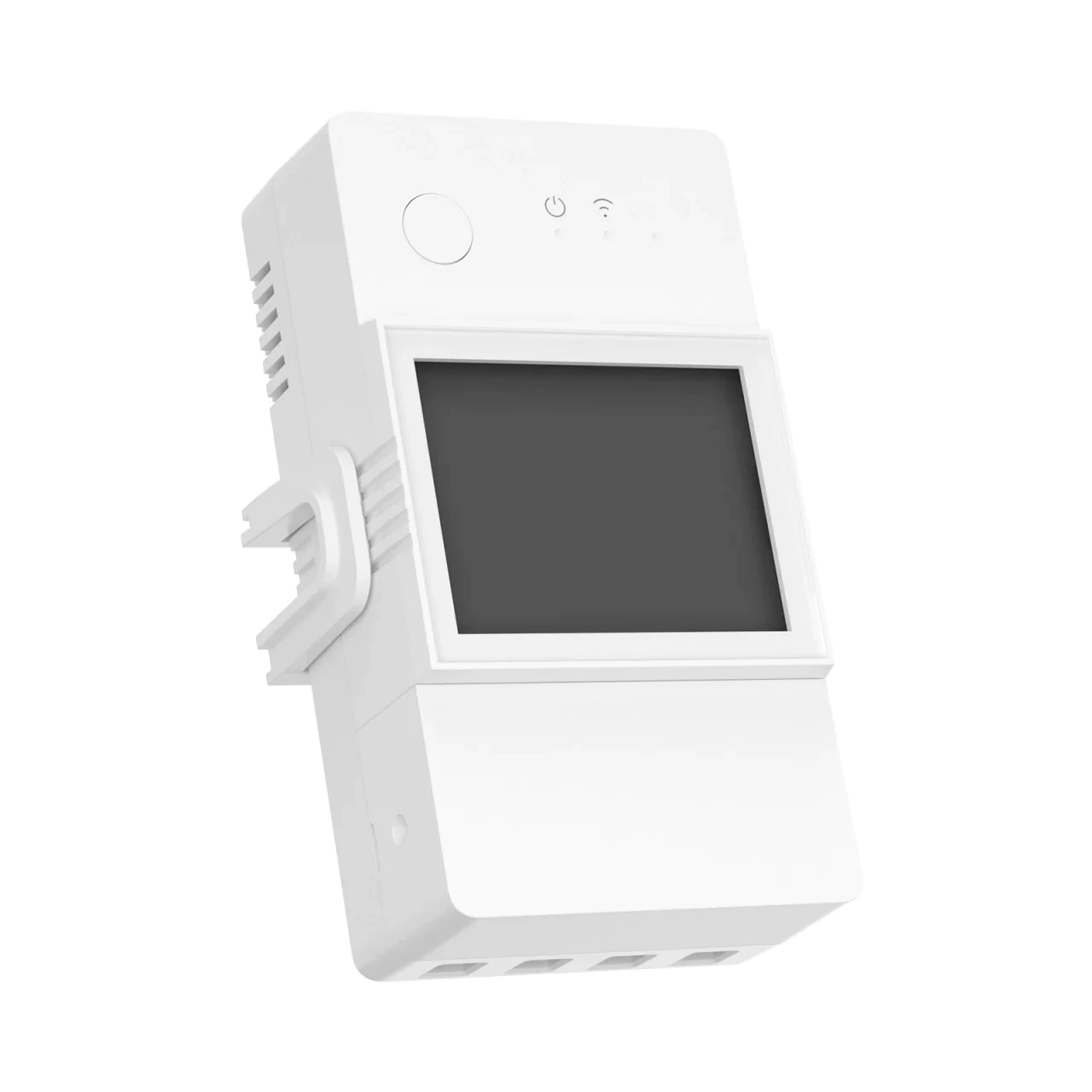 Transmitator Wifi Sonoff THR316D Elite, 16A, cu functie de masurare a temperaturii si umiditatii, THR316D [2]
