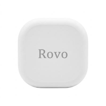 Releu Rovo 305JS-WIFI Kinetic, 1 canal, 10A, WiFi + RF433, Tuya [1]