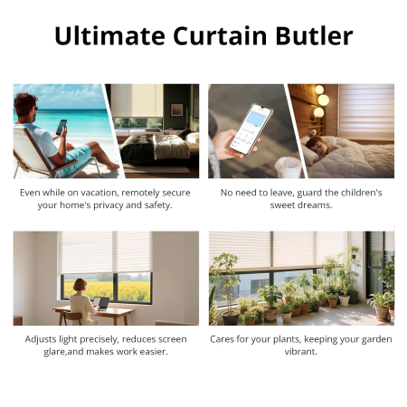 Releu Smart Wifi Sonoff Sonoff MINI-RBS - perdele, jaluzele [6]