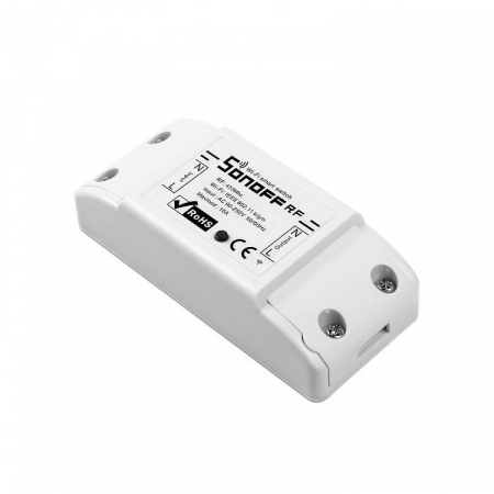 Releu wireless Sonoff Basic  RF 433 Sonoff RFR2, 10A [2]