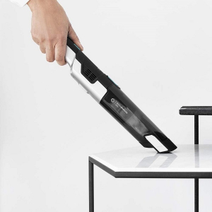 Aspirator de mana portabil Cecotec RockStar 5443, 2 moduri Eco/Turbo, Ciclonic, Baterie detasabila Li-Ion, 2000 mAh, 120W [8]