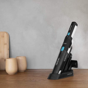 Aspirator de mana portabil Cecotec RockStar 5443, 2 moduri Eco/Turbo, Ciclonic, Baterie detasabila Li-Ion, 2000 mAh, 120W [7]