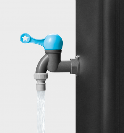 Rezervor pliabil de stocare a apei de ploaie Cellfast 500l [8]