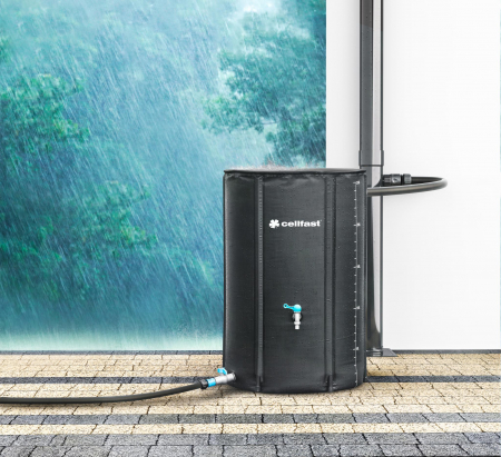 Rezervor pliabil de stocare a apei de ploaie Cellfast 500l [1]