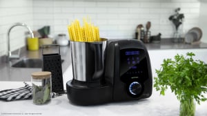 Multicooker multifunctional Cecotec Mambo 9090, 1700W, Capacitate 3.3 Litri, 30 functii pentru gatit, pana la 4 preparate in acelasi timp, accesorii incluse [10]