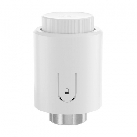 Cap termostatic  inteligent Sonoff TRVZB, Zigbee 3.0 pentru calorifer [1]