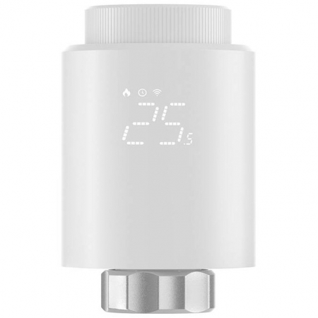 Casa si Gospodarie - Cap termostatic  inteligent Sonoff TRVZB, Zigbee 3.0 pentru calorifer
