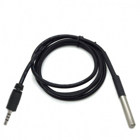 Senzor temperatura Sonoff DS18B20, rezistent la apa [0]