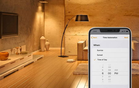 Priza Smart Gosund SP1-C Apple Home Kit, 16A [3]