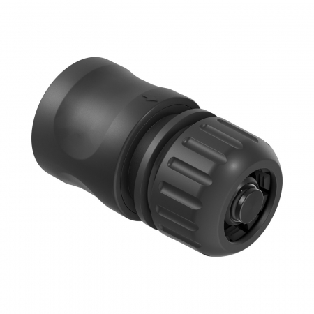 Set furtun pentru gradina Cellfast GROW 1/2" 20m, protectie UV, antirasucire, pistol stropire, conectori, materiale reciclate [4]