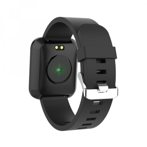 Smartwatch Forever ForeVigo SW-300 black [7]