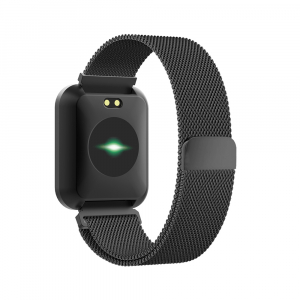 Smartwatch Forever ForeVigo SW-300 black [1]