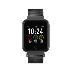 Smartwatch Forever ForeVigo SW-300 black [2]
