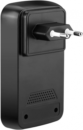 Sonerie Wifi Rovo C03, 2 Receptoare, IP44, 38 Melodii [5]