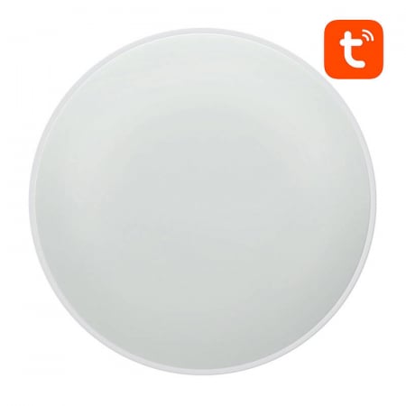 Plafoniera cu LED Gosund LB11, RGB+CW, 32cm, 24W,1920lm,  Telecomanda, control aplicatie [3]