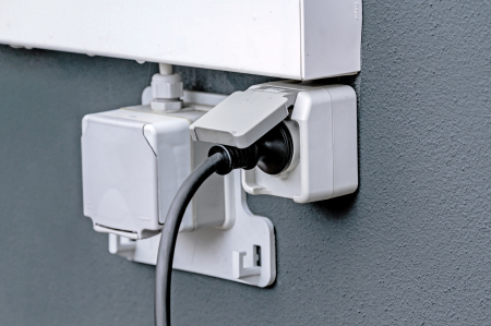 Statie de incarcare portabila pentru masini electrice Brennenstuhl EV 1384010, 8m, Type 2, 10A, 2.3kW, IP44, BEV/PHEV, Geanta inclusa [6]