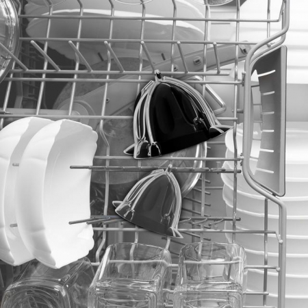 Storcator de citrice Cecotec Xqueeze RetroJuice 600, 600w, filtru din inox, anti picurare, 2 conuri de plastic, Rosu - Resigilat [8]