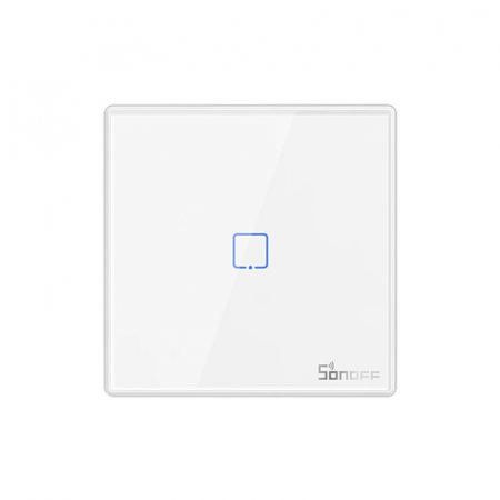 Telecomanda portabila wireless, 432 MHz, Sonoff T2EU1C-RF, 1 canal [0]