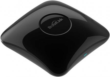 Telecomanda universala inteligenta BroadLink RM4 Pro, Wi-Fi, Compatibil cu Google Home, Alexa & IFTTT273 - Resigilat [8]