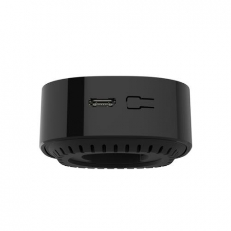 Telecomanda universala inteligenta IR BroadLink TV Mate, Integrare Alexa, Google Assistant & IFTTT, Aplicatie, Distanta 8 metri [2]