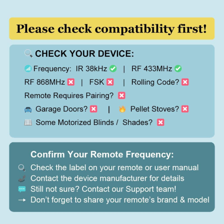 Telecomanda universala inteligenta BroadLink RM MAX, Wi-Fi, BLE, IR/RF, Compatibil cu Google Home, Alexa [7]