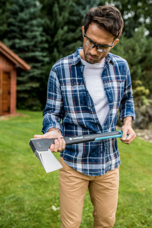 Topor pentru despicat Cellfast C1600 ERGO, coada fibra de sticla [1]