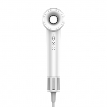 Uscator de par ultra puternic Coshare HD10E Pro, ShineRing, Ioni Negativi, 110.000 RPM, 1600W, Accesorii incluse [3]