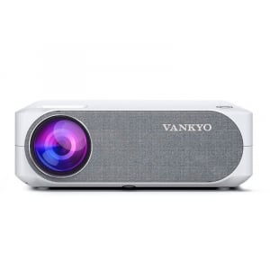 Videoproiector VANKYO Performance V630, 6000 Lumeni, Native 1080p, LED, HDMI, VGA, AV, USB, Geanta de transport, Telecomanda, Cablu HDMI [10]