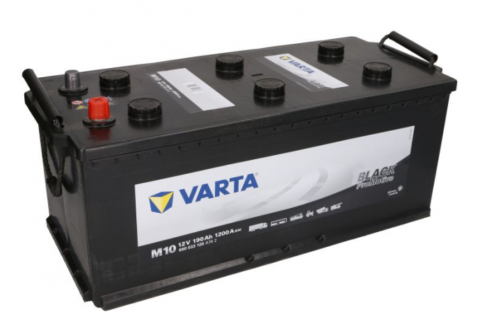 Аккумулятор varta 190ah