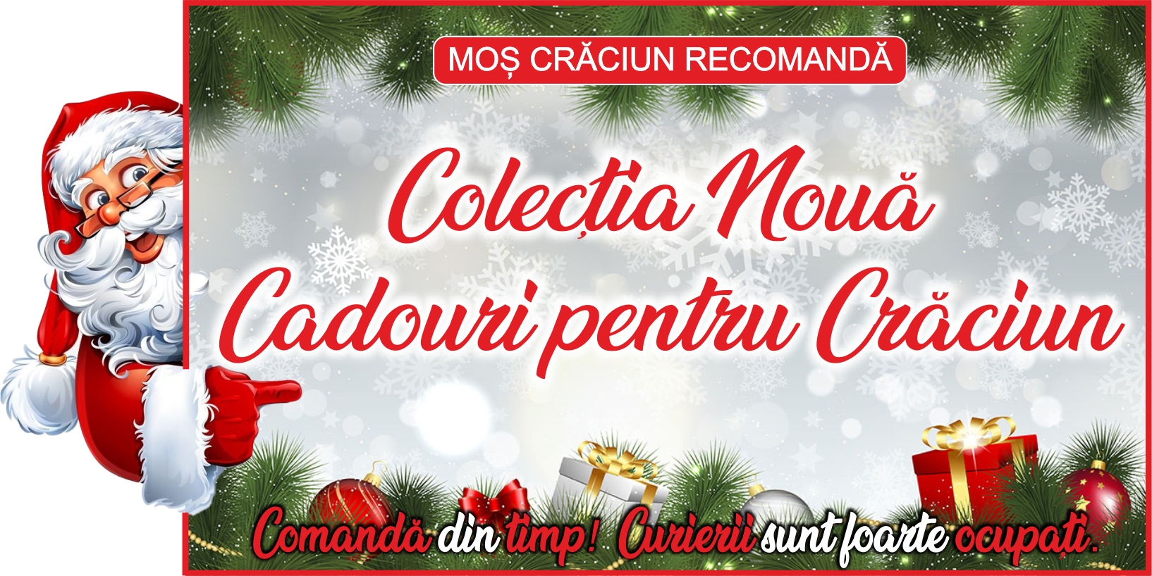 Banner Craciun mobil